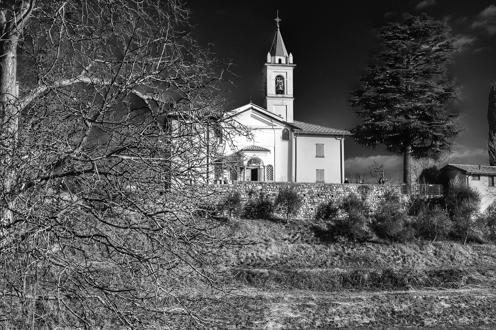 Santuario della Madonna di Lourdes a Monguzzo